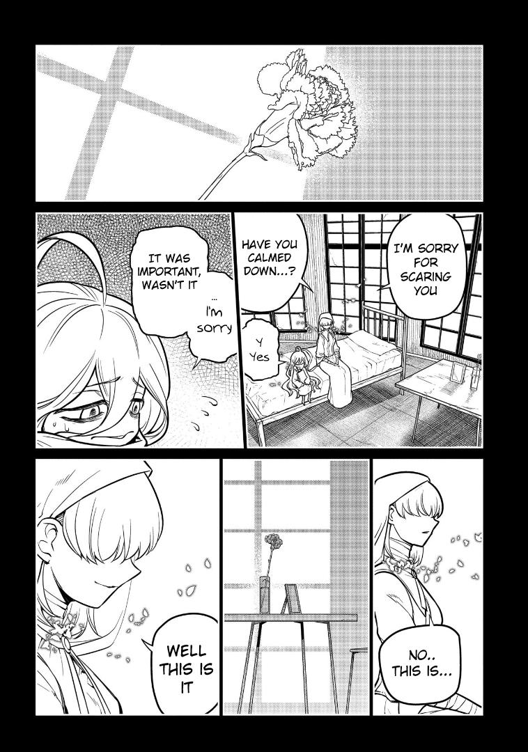 Reincarnation no Kaben Chapter 67 35