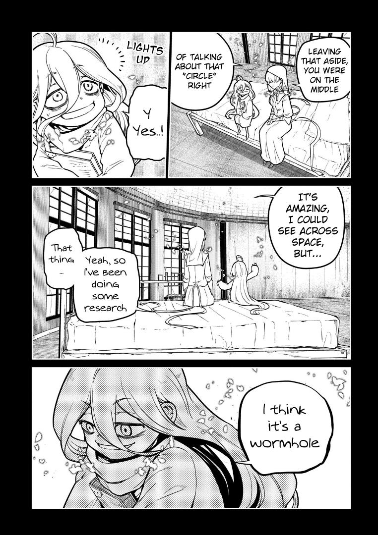 Reincarnation no Kaben Chapter 67 36