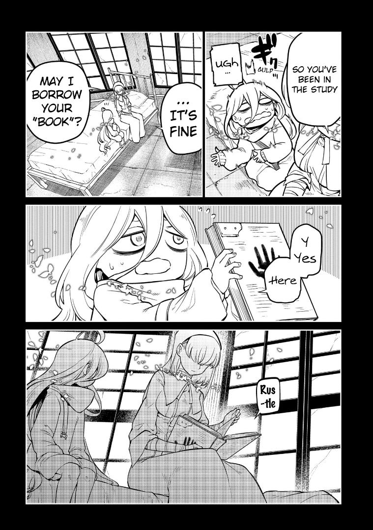Reincarnation no Kaben Chapter 67 37