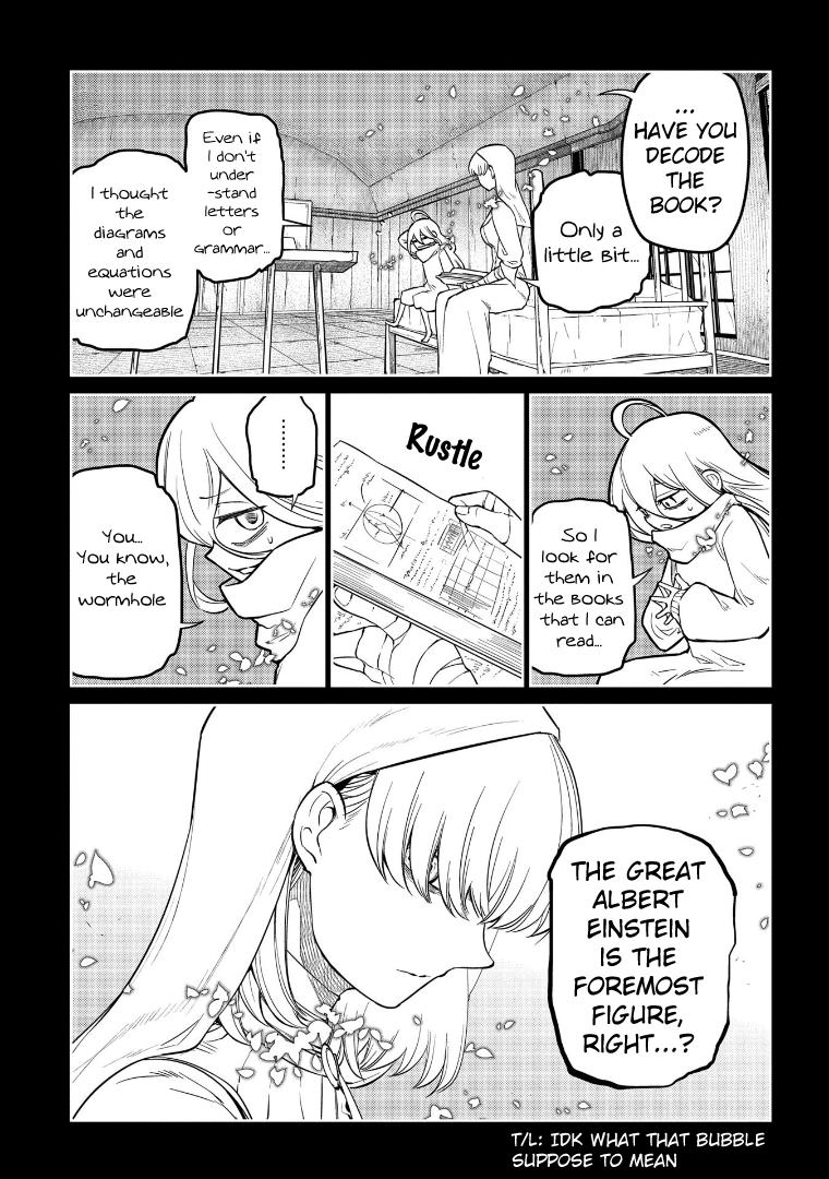 Reincarnation no Kaben Chapter 67 38
