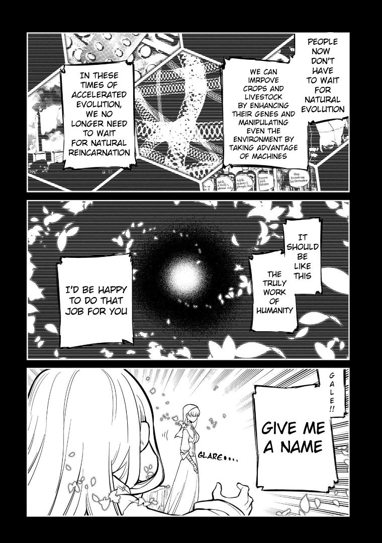 Reincarnation no Kaben Chapter 67 41