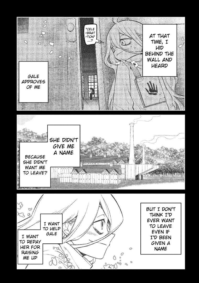 Reincarnation no Kaben Chapter 67 46
