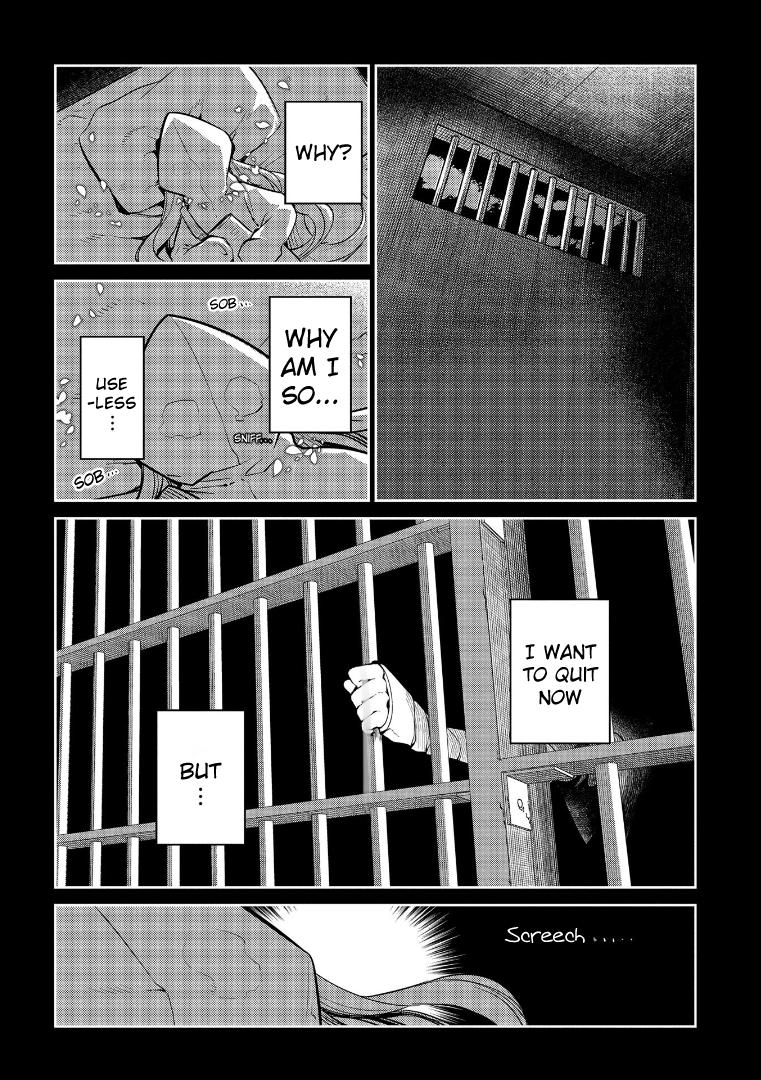 Reincarnation no Kaben Chapter 68 7
