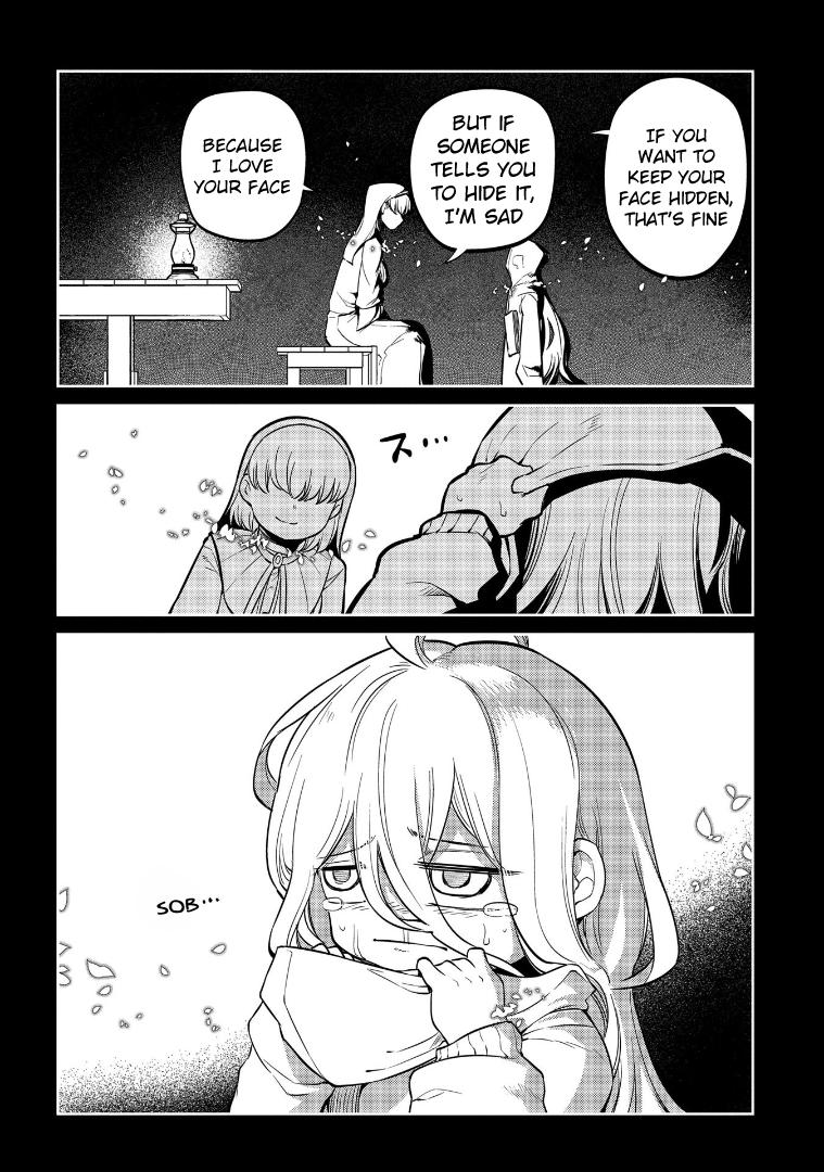 Reincarnation no Kaben Chapter 68 13