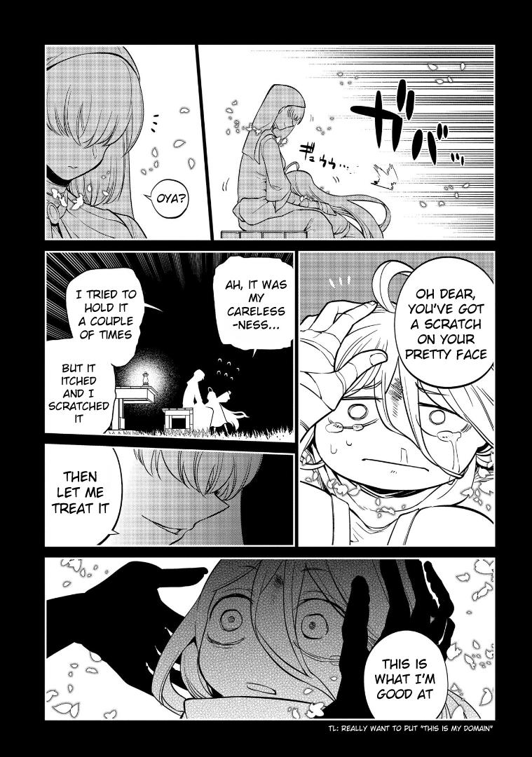 Reincarnation no Kaben Chapter 68 14