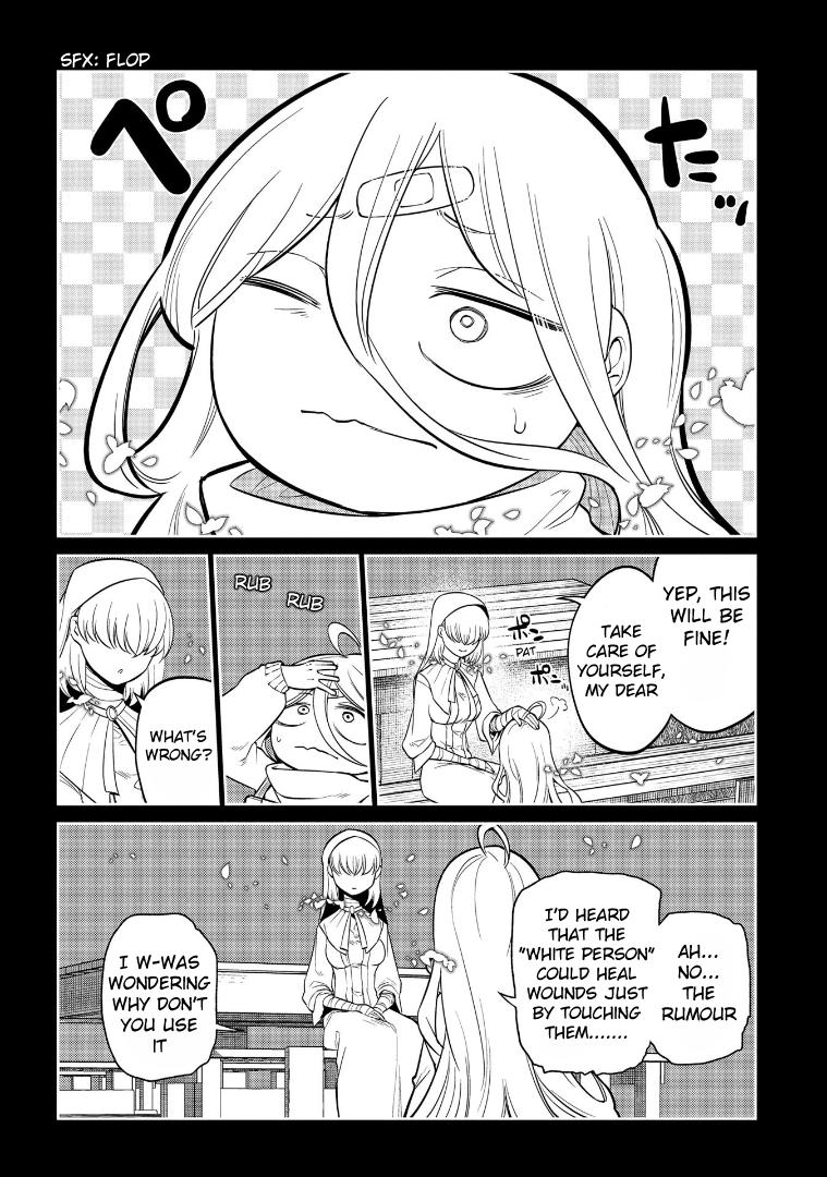Reincarnation no Kaben Chapter 68 15
