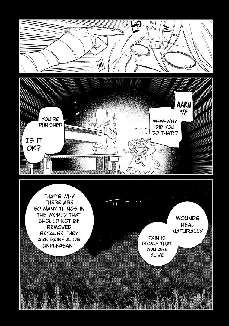 Reincarnation no Kaben Chapter 68 16