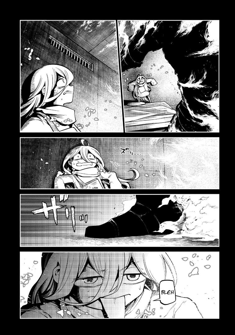 Reincarnation no Kaben Chapter 68 21