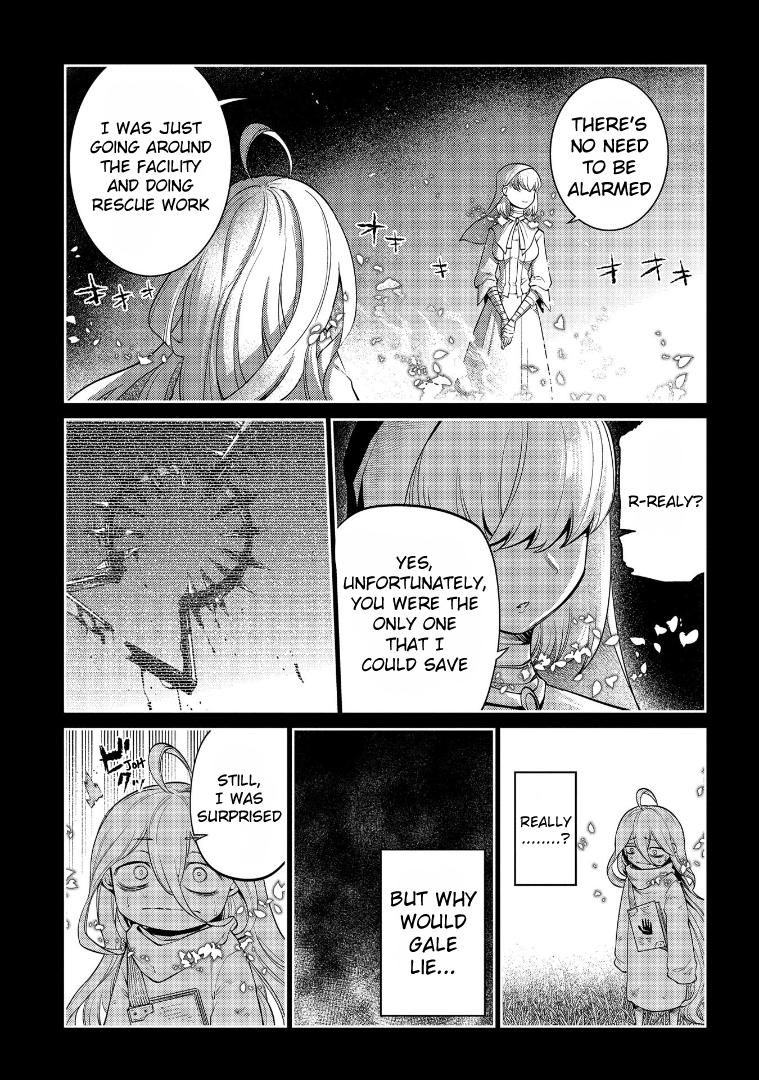 Reincarnation no Kaben Chapter 68 27