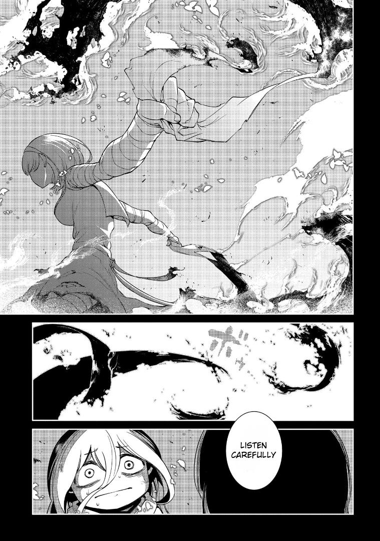 Reincarnation no Kaben Chapter 68 29