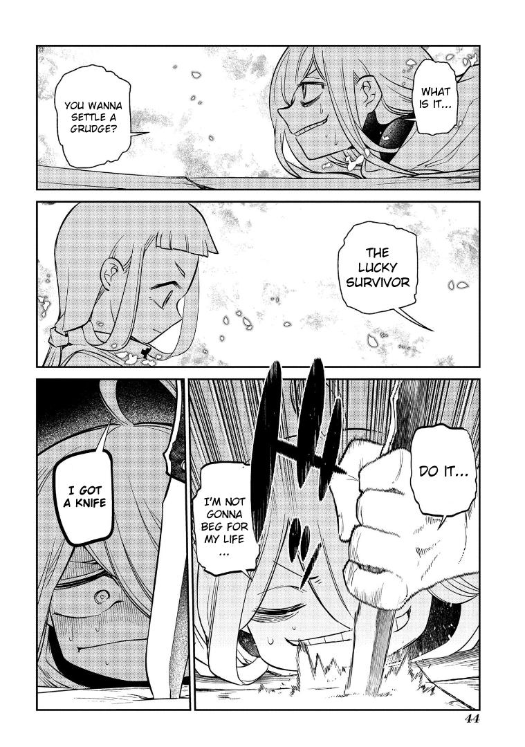 Reincarnation no Kaben Chapter 69 8