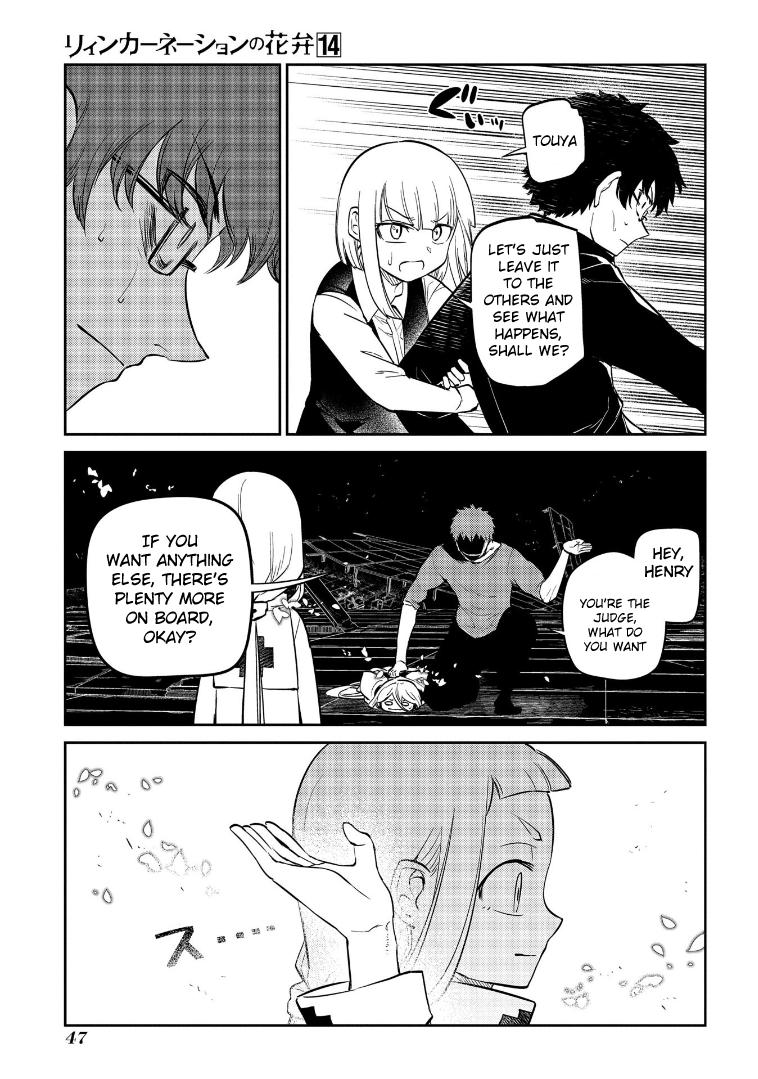 Reincarnation no Kaben Chapter 69 11