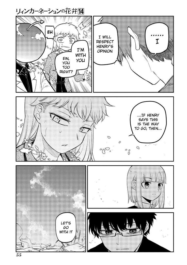 Reincarnation no Kaben Chapter 69 19