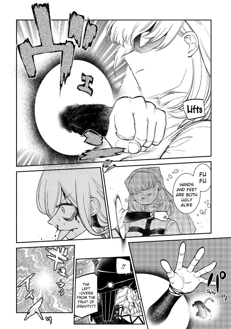 Reincarnation no Kaben Chapter 69.5 18
