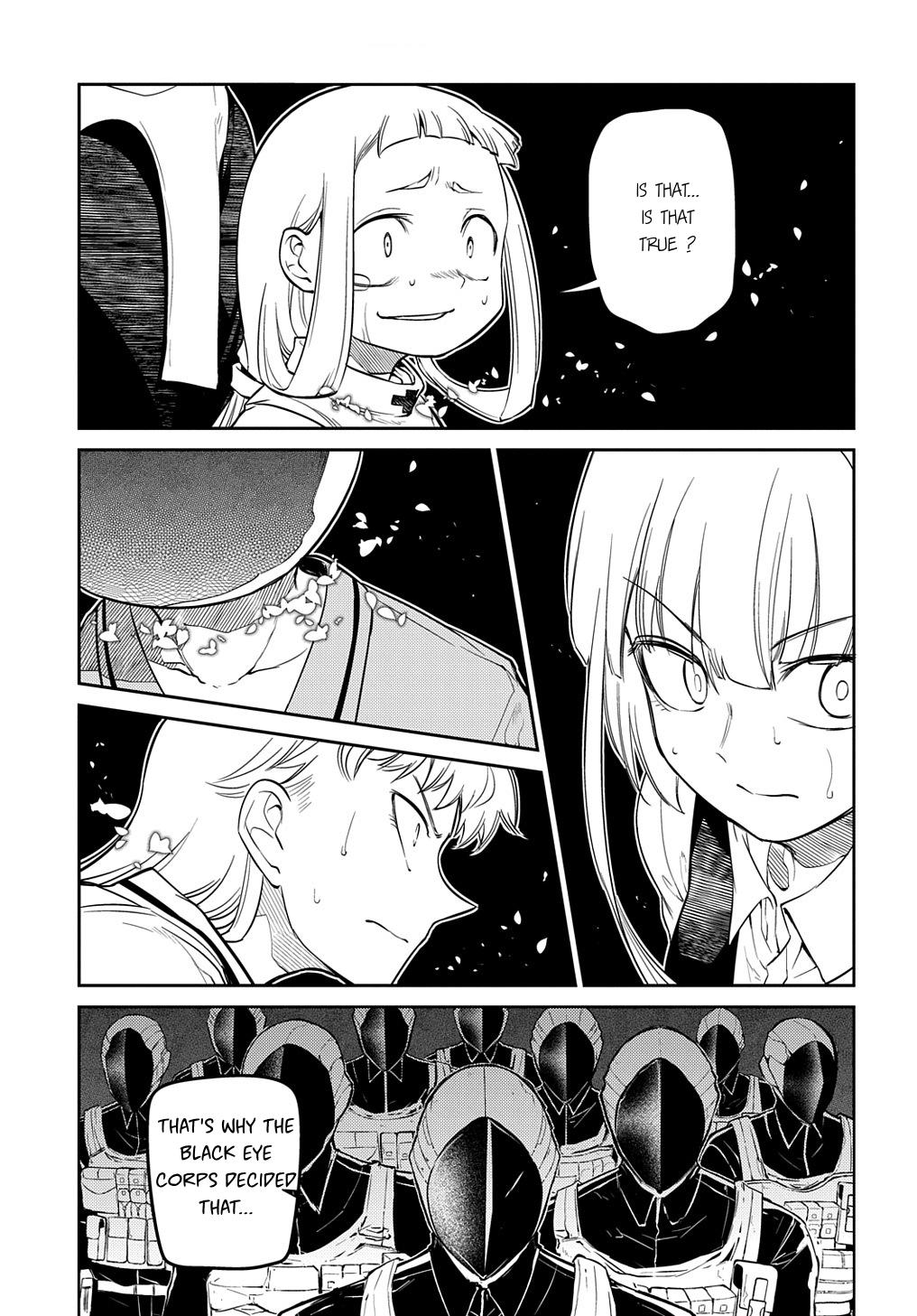 Reincarnation no Kaben Chapter 70 17