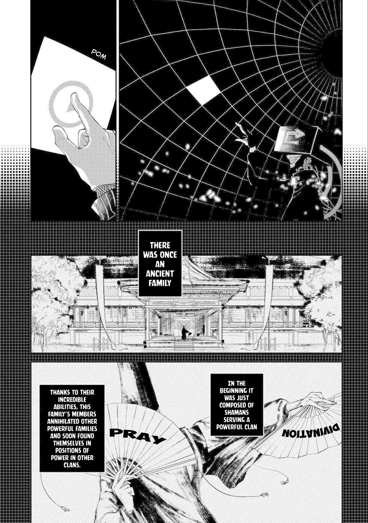 Reincarnation no Kaben Chapter 71 1