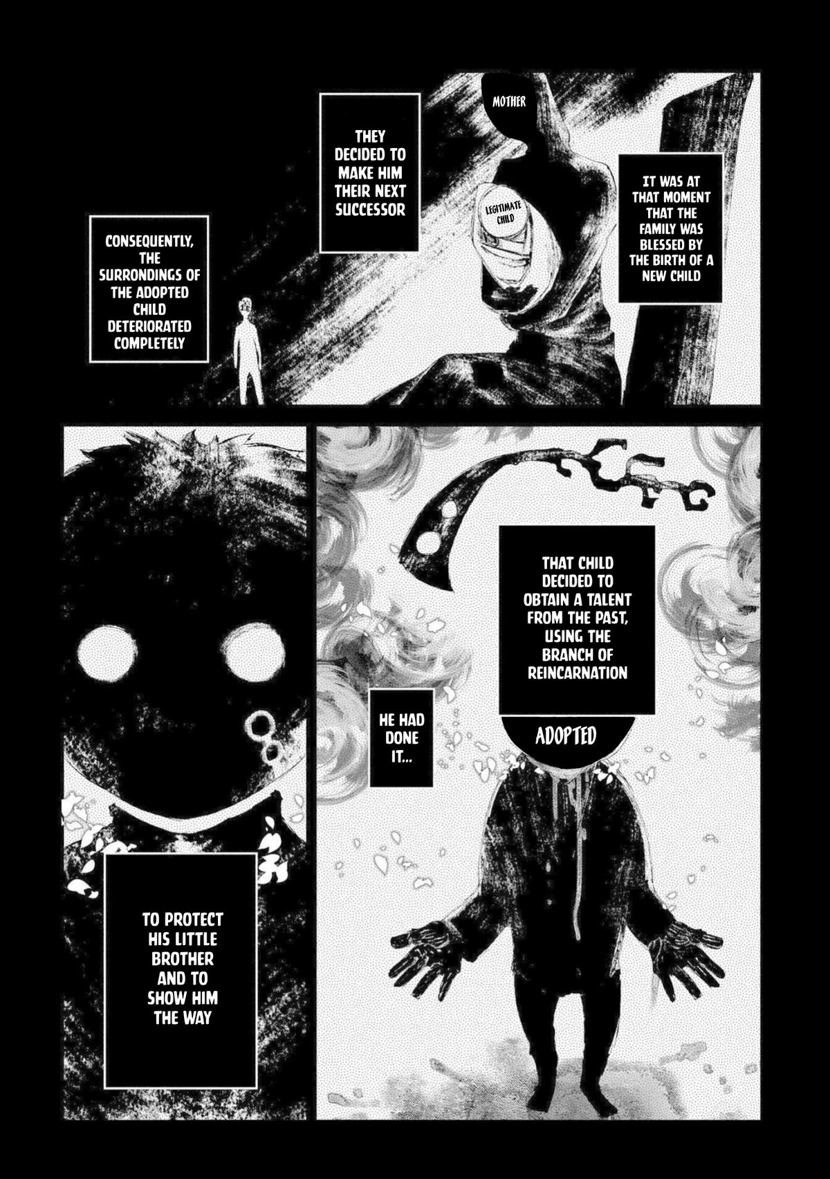Reincarnation no Kaben Chapter 71 3