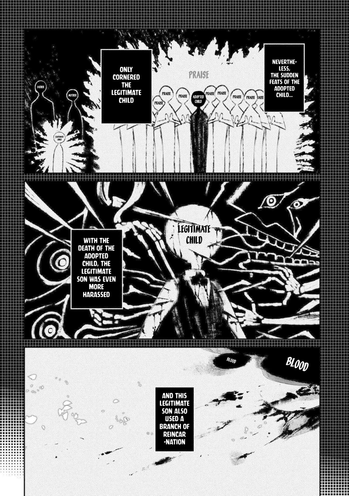 Reincarnation no Kaben Chapter 71 4