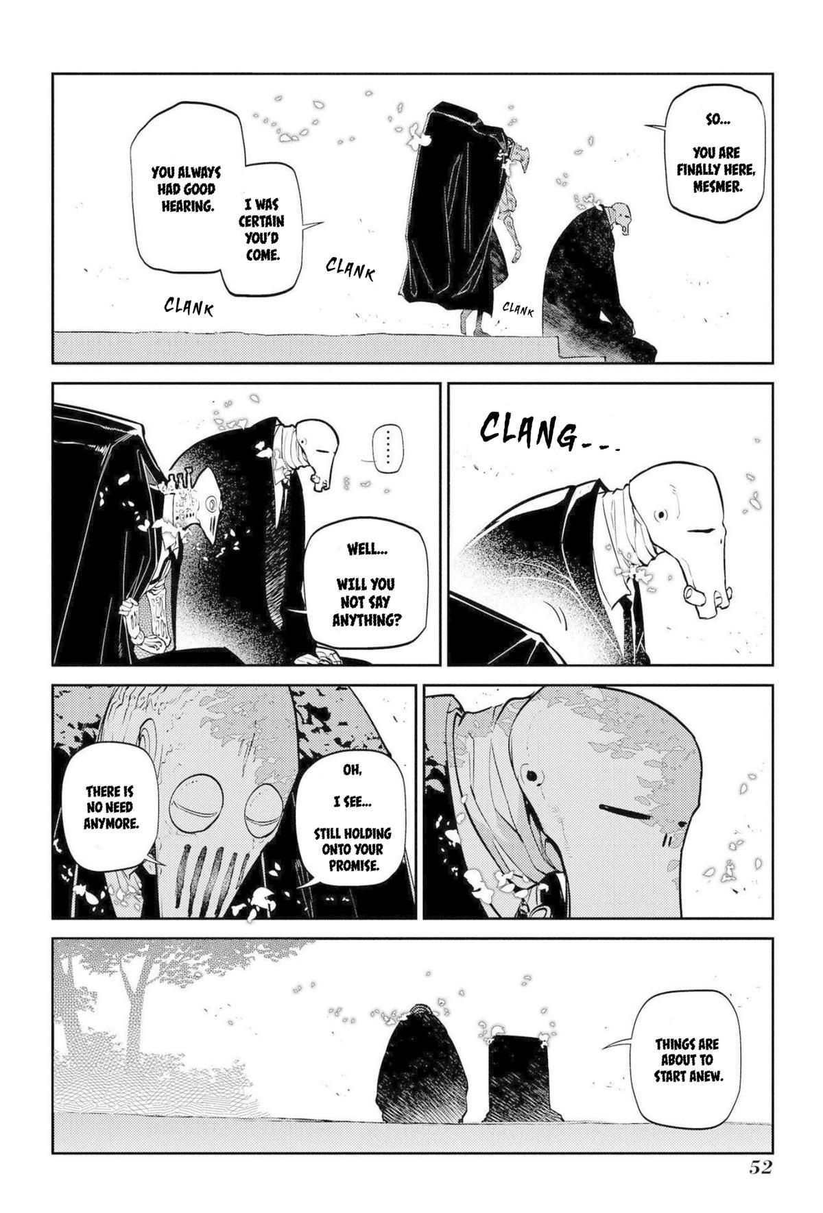 Reincarnation no Kaben Chapter 74 10