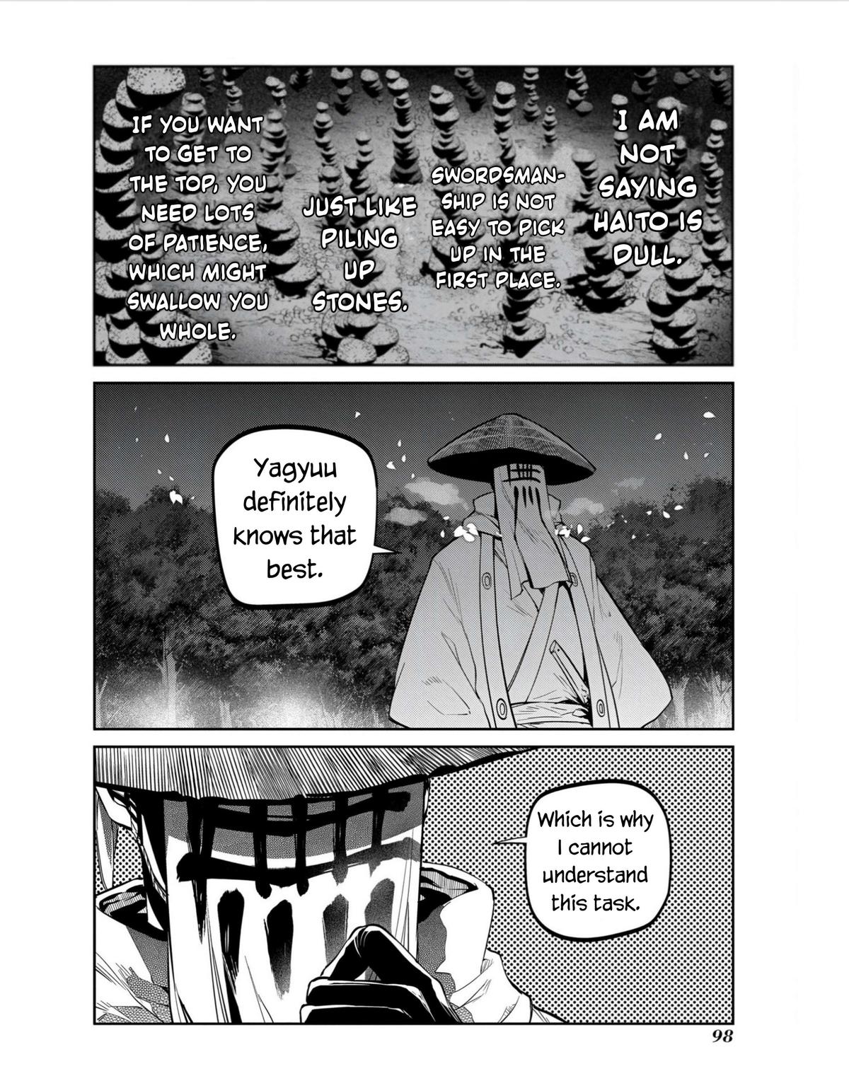 Reincarnation no Kaben Chapter 81 14