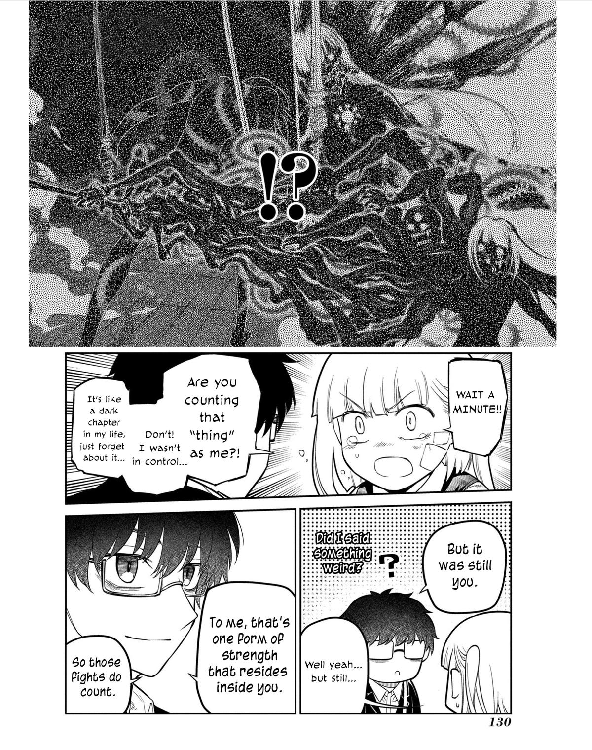 Reincarnation no Kaben Chapter 82 18