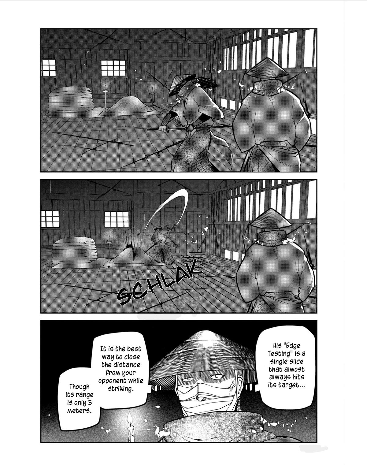 Reincarnation no Kaben Chapter 83 2