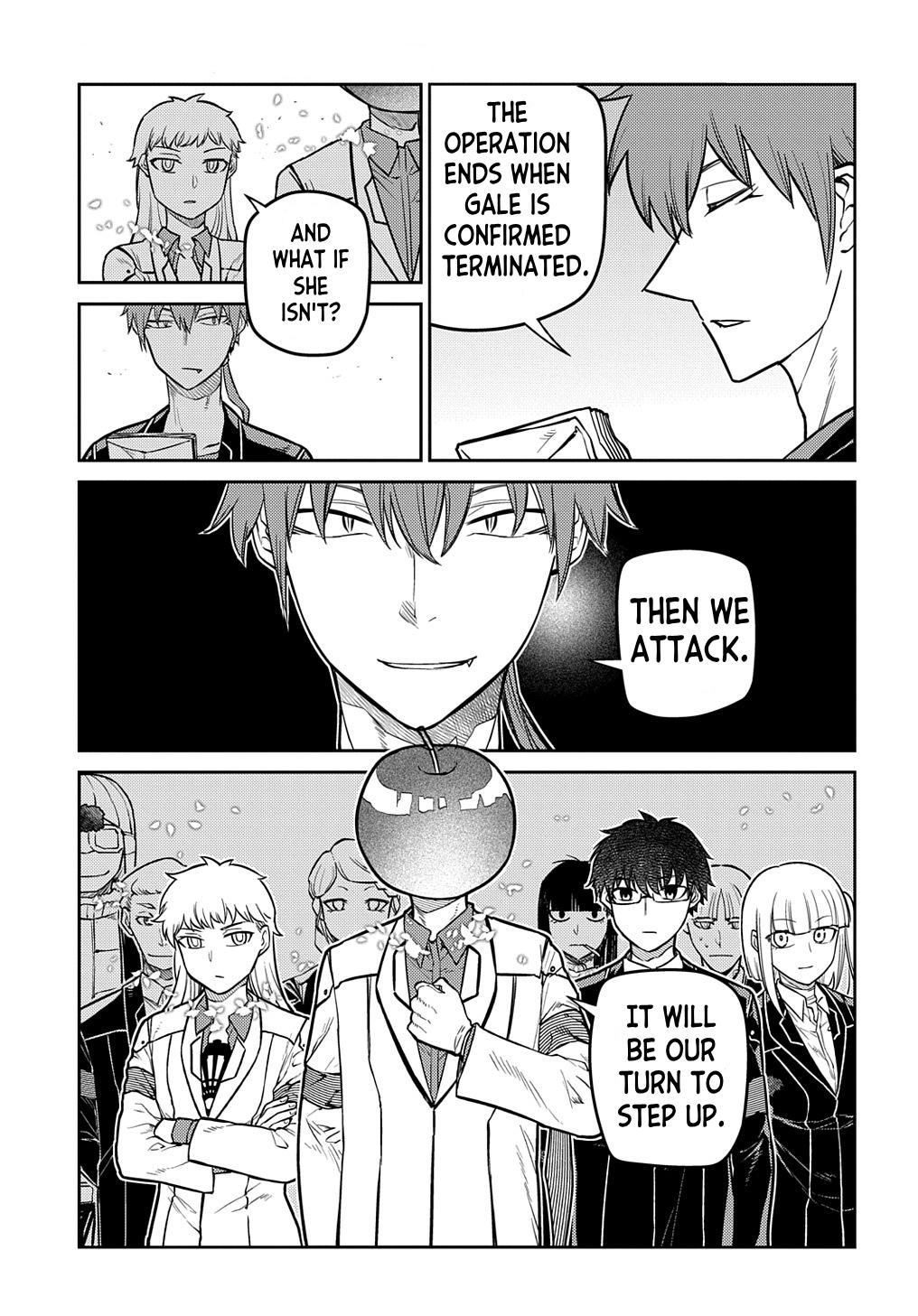 Reincarnation no Kaben Chapter 86 18