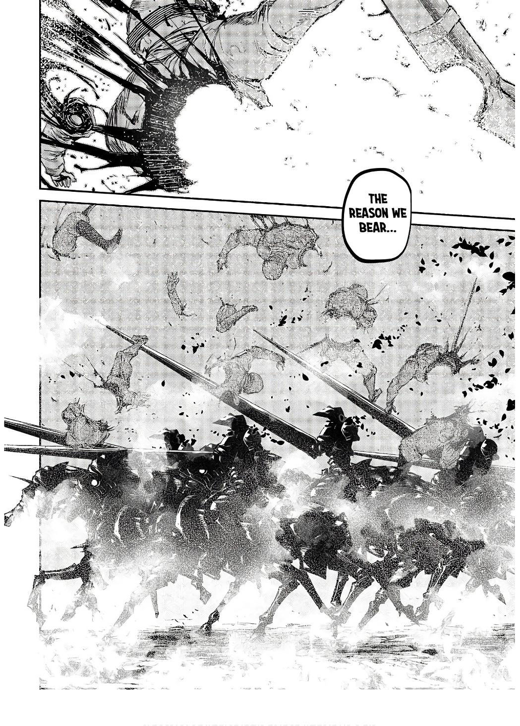 Reincarnation no Kaben Chapter 90 30