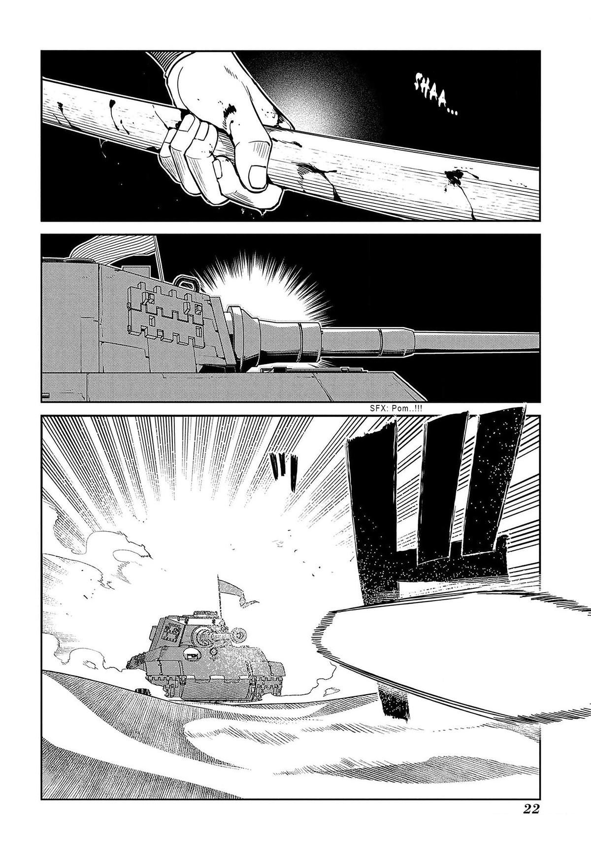 Reincarnation no Kaben Chapter 93 20