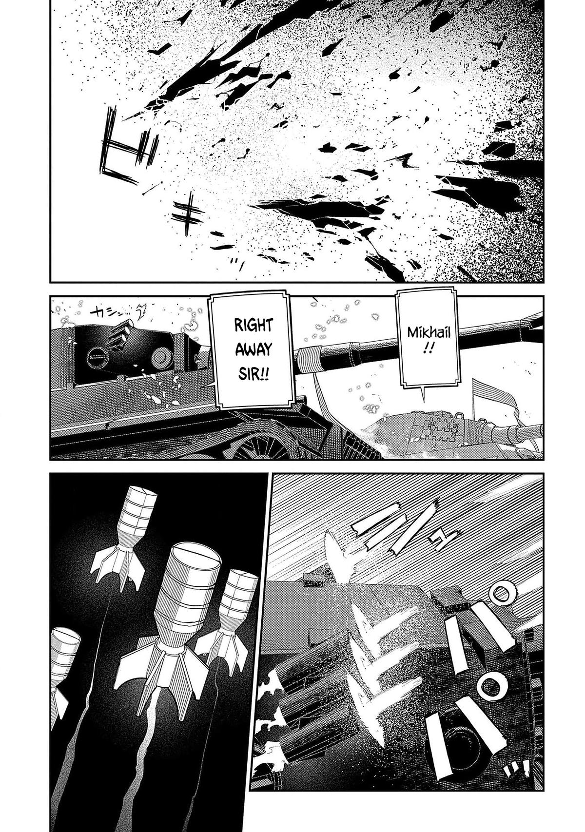 Reincarnation no Kaben Chapter 93 29