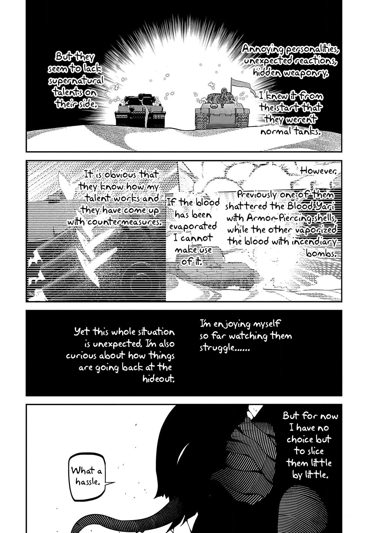 Reincarnation no Kaben Chapter 93 32