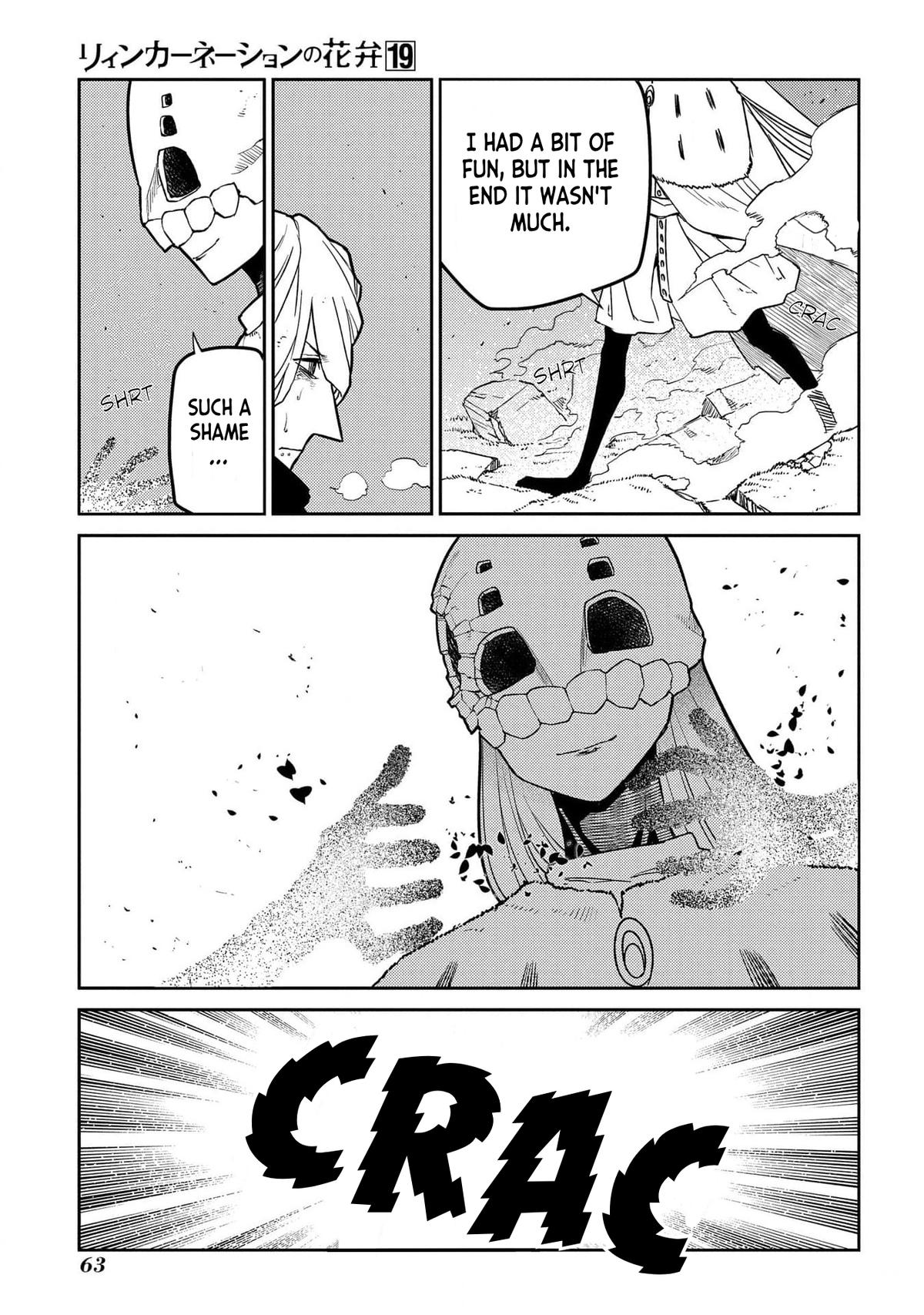 Reincarnation no Kaben Chapter 94 13