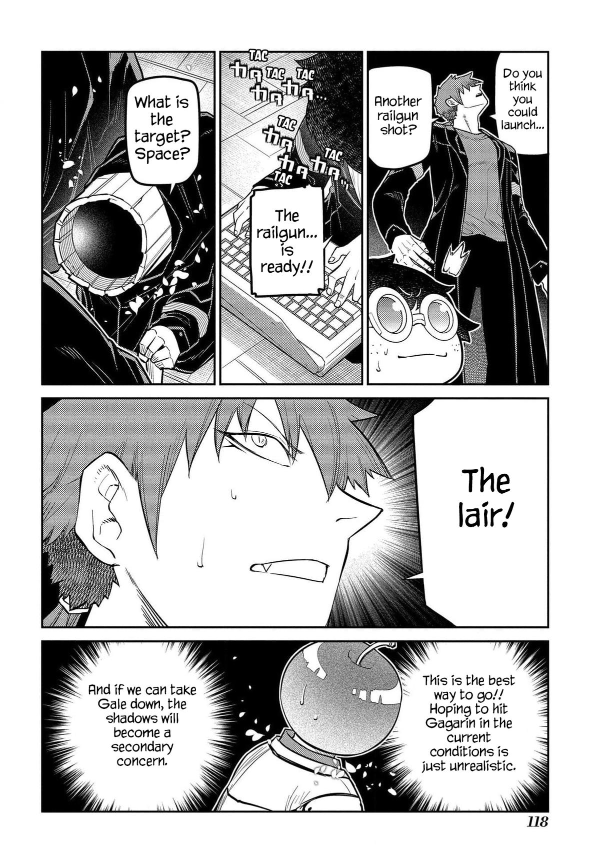 Reincarnation no Kaben Chapter 99 20