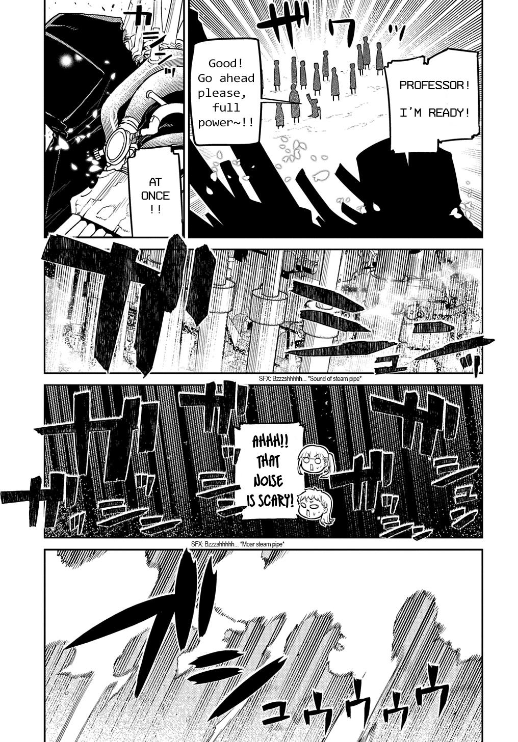 Reincarnation no Kaben Chapter 101 5