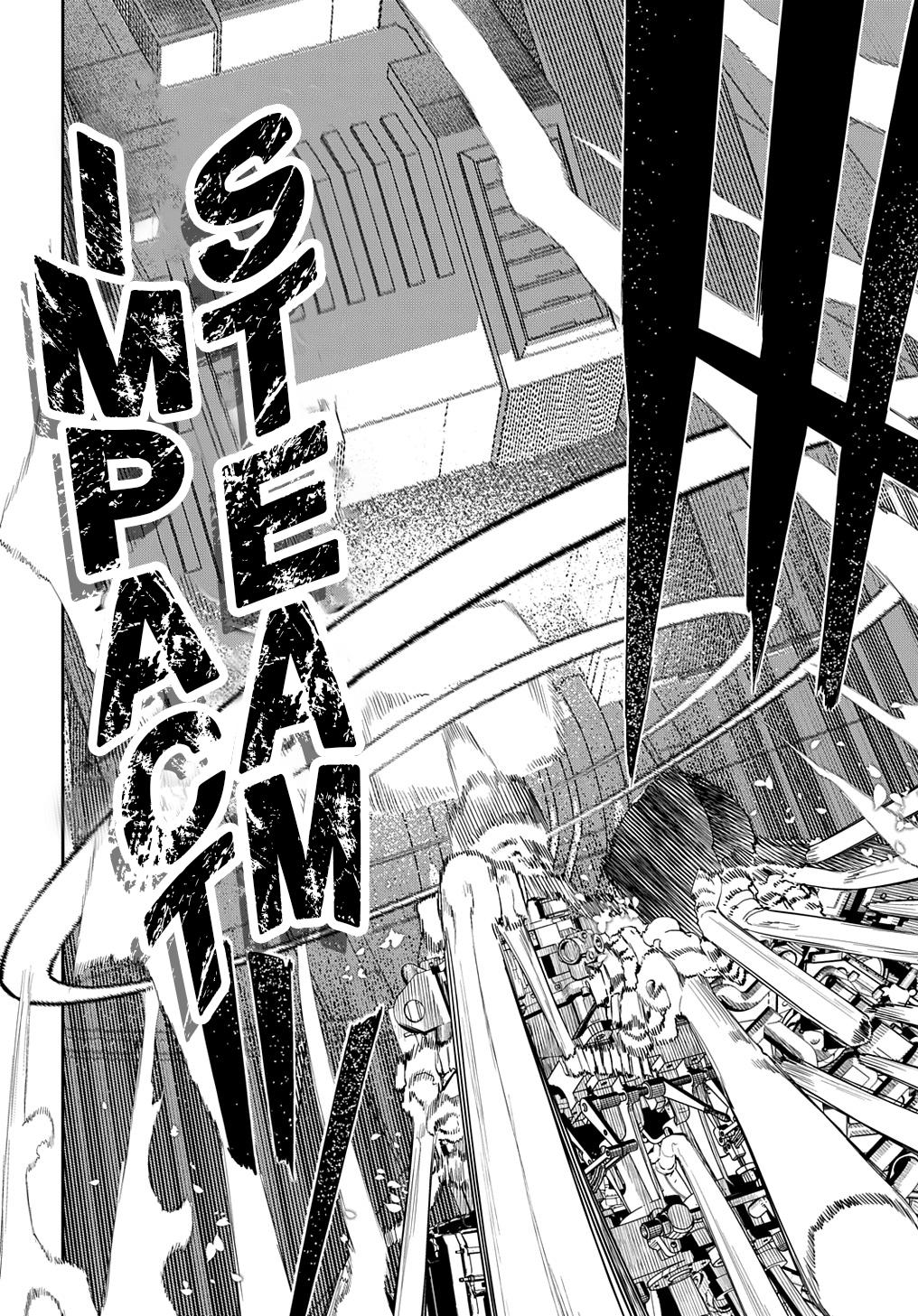 Reincarnation no Kaben Chapter 101 6
