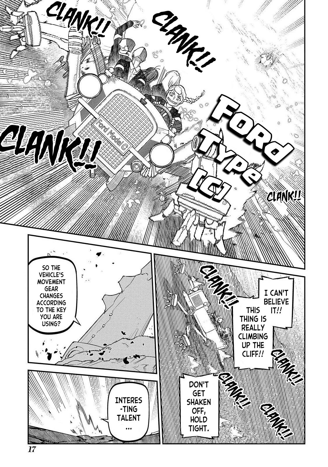 Reincarnation no Kaben Chapter 102 15