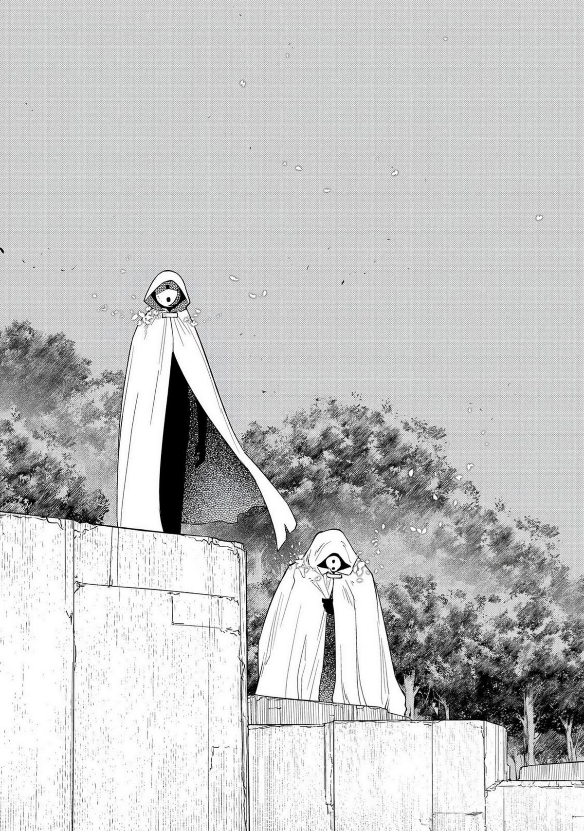 Reincarnation no Kaben Chapter 104 3