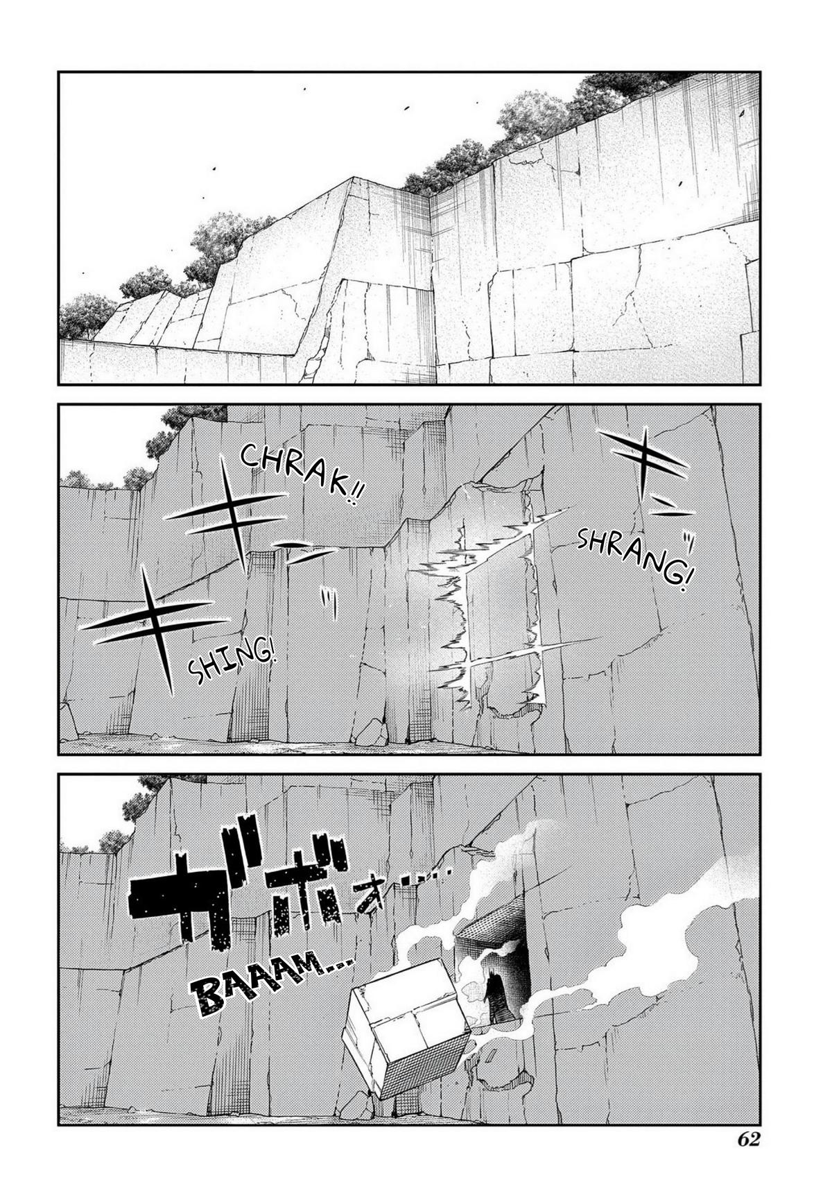 Reincarnation no Kaben Chapter 104 4