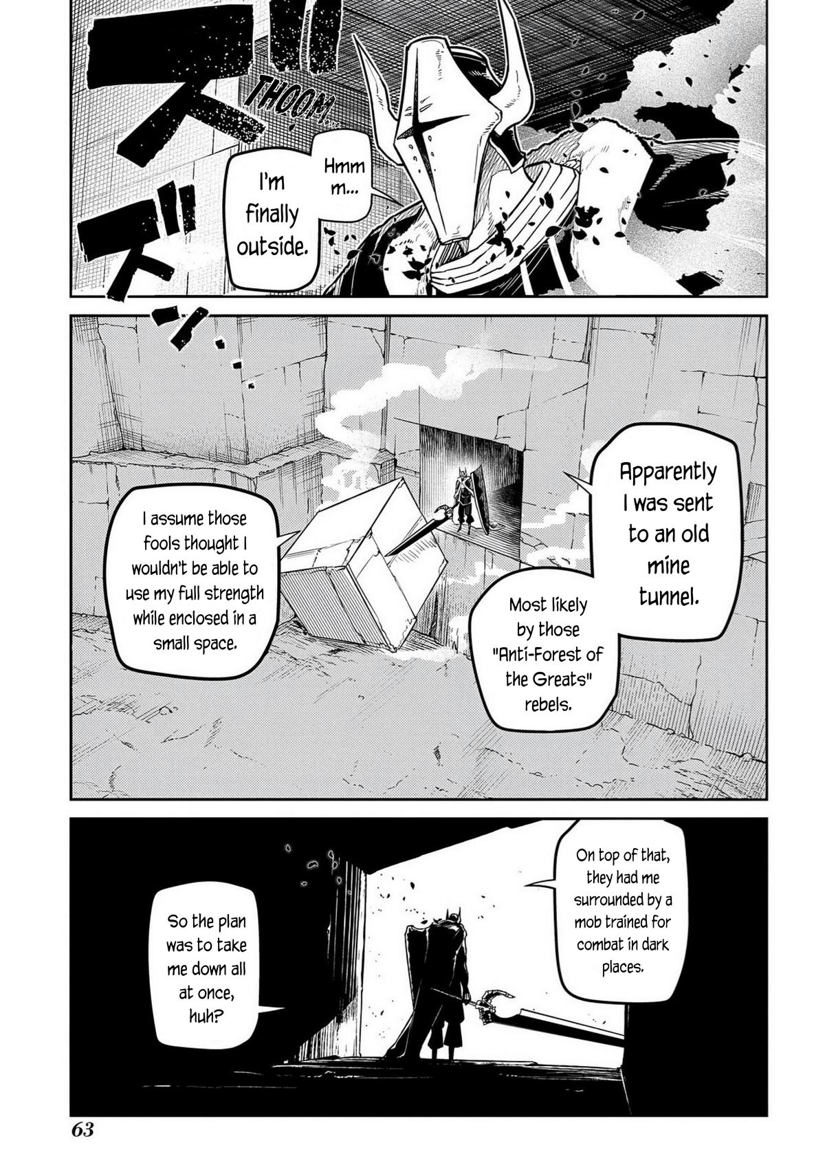 Reincarnation no Kaben Chapter 104 5