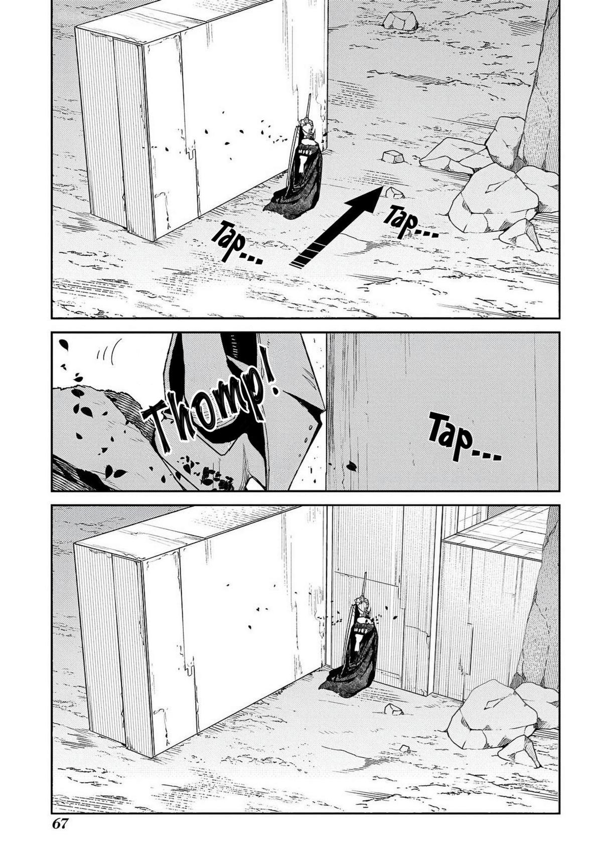 Reincarnation no Kaben Chapter 104 9