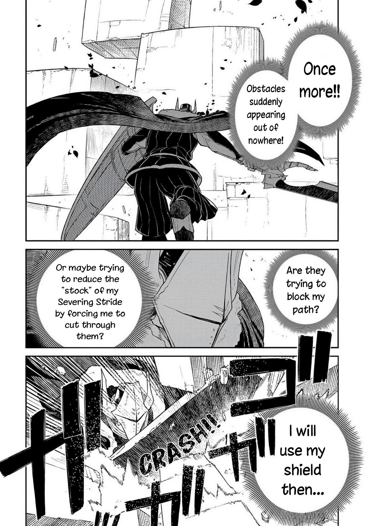Reincarnation no Kaben Chapter 104 24