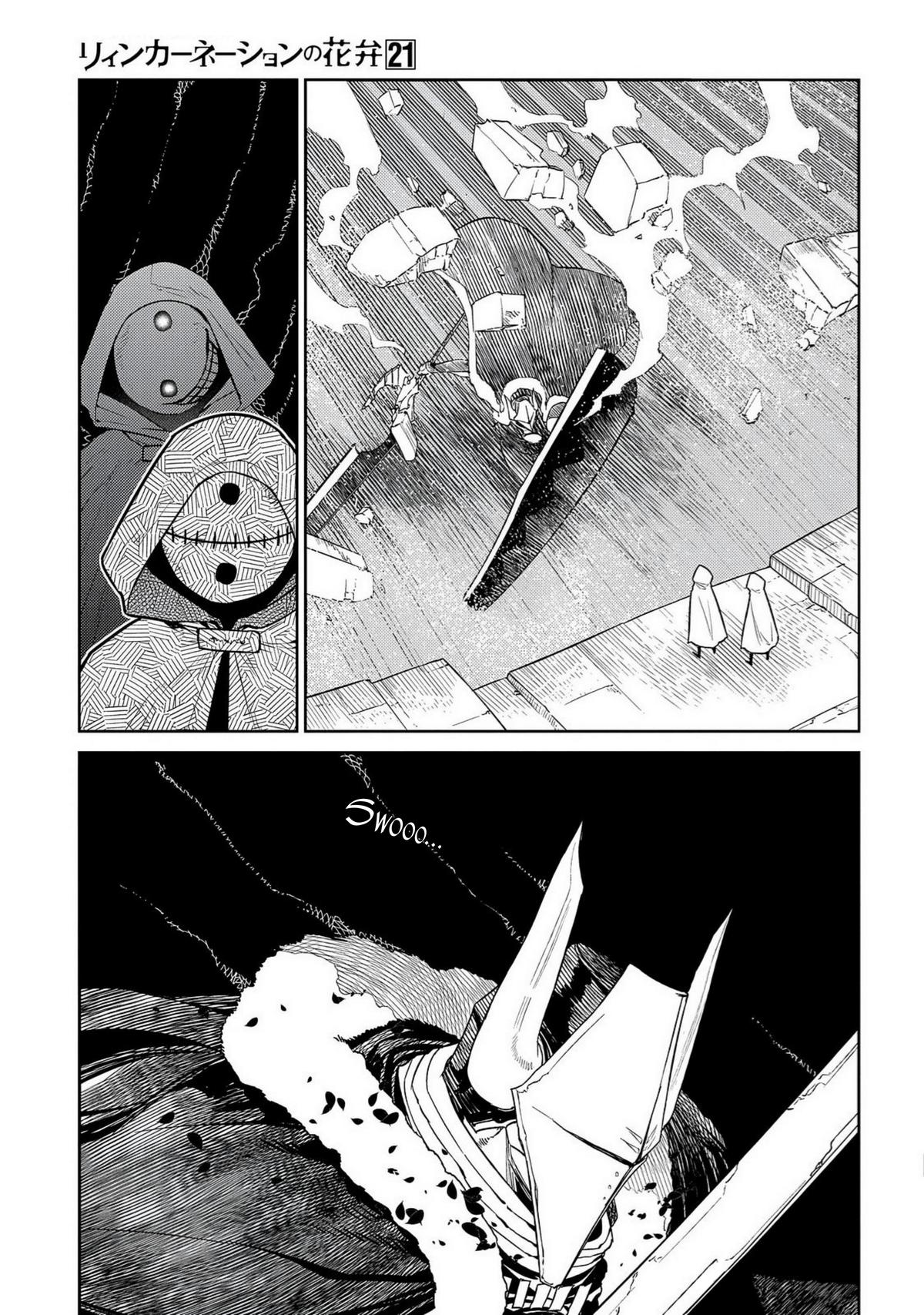 Reincarnation no Kaben Chapter 104 25