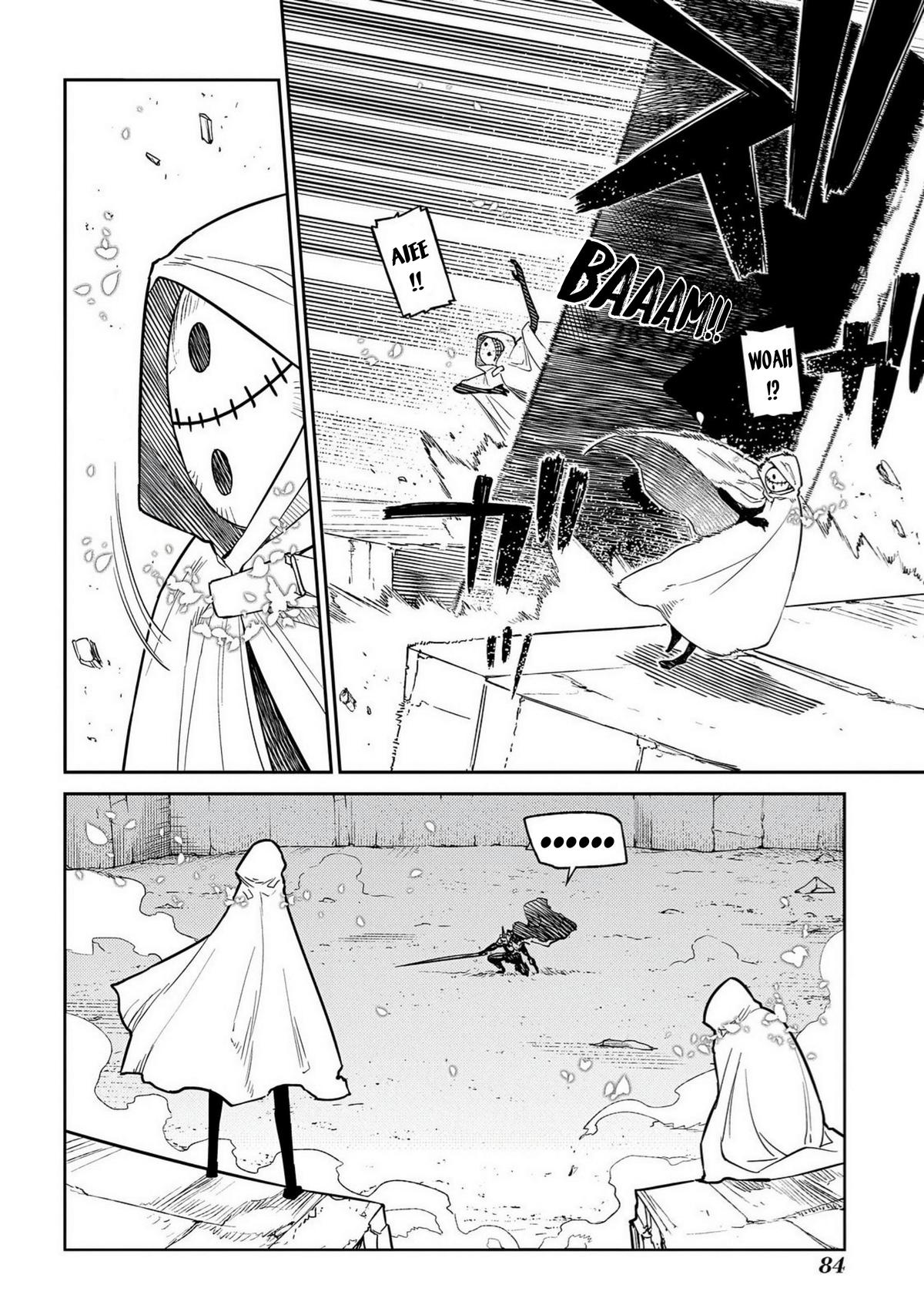 Reincarnation no Kaben Chapter 104 26