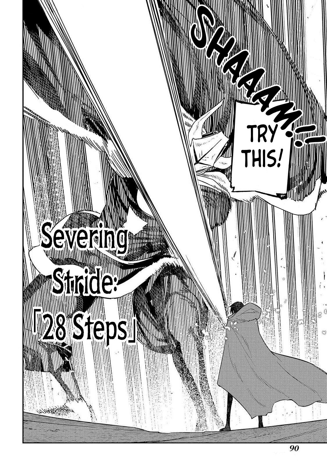 Reincarnation no Kaben Chapter 104 32