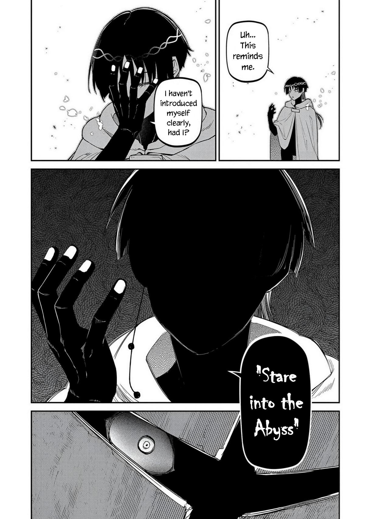 Reincarnation no Kaben Chapter 104 33