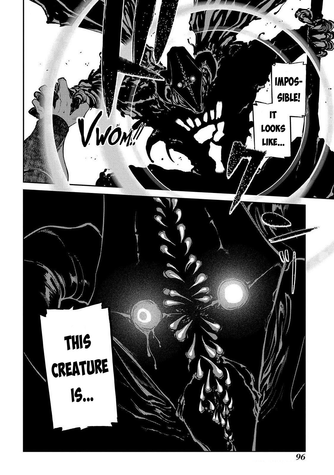 Reincarnation no Kaben Chapter 104 38
