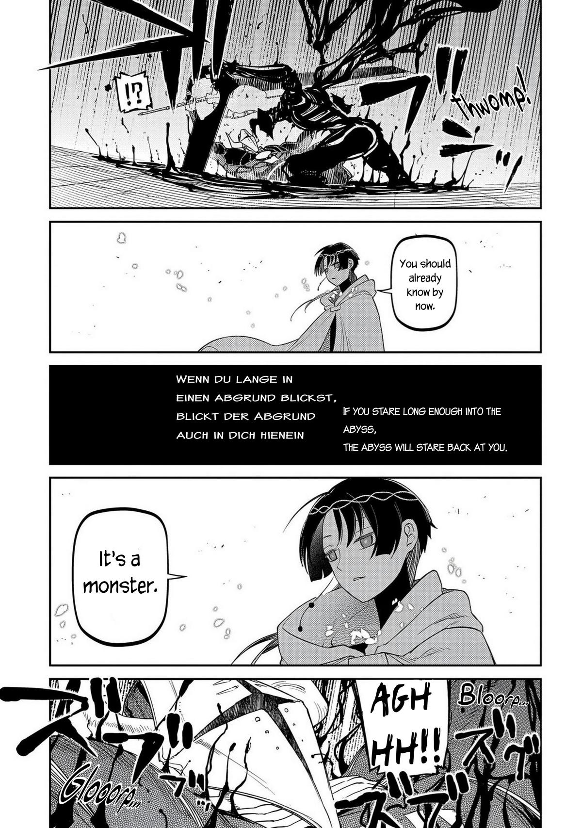 Reincarnation no Kaben Chapter 104 39