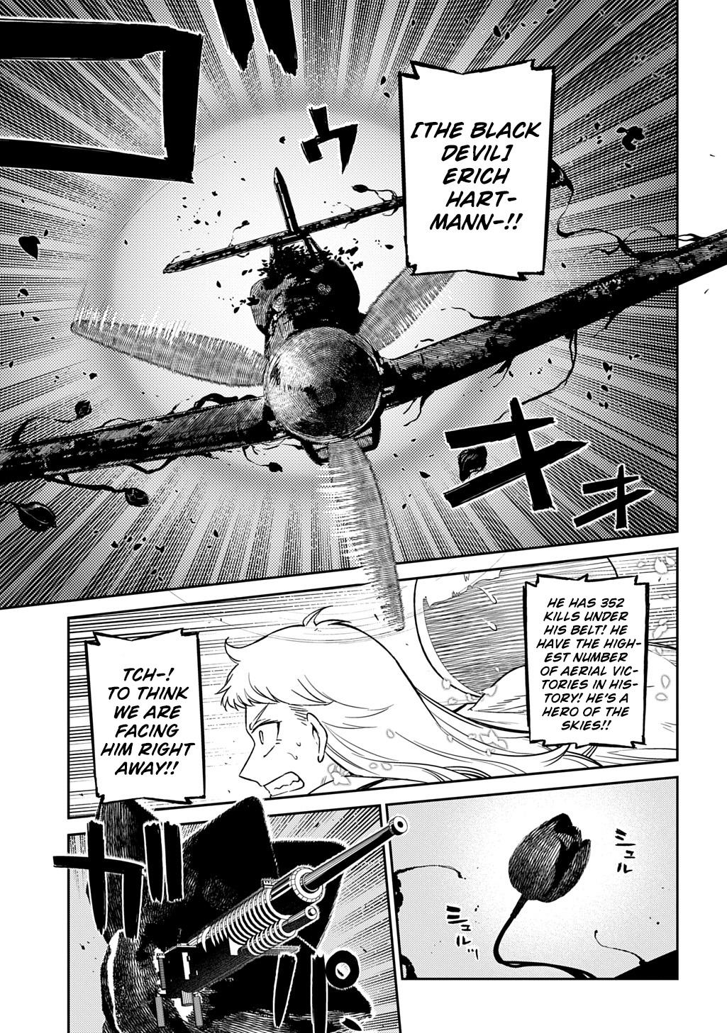 Reincarnation no Kaben Chapter 105 7