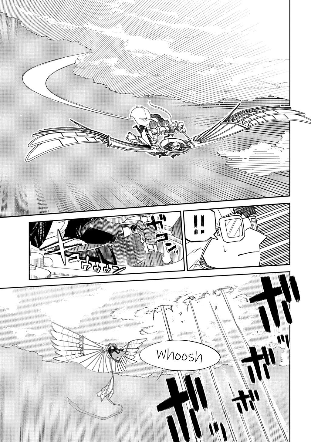Reincarnation no Kaben Chapter 105 11