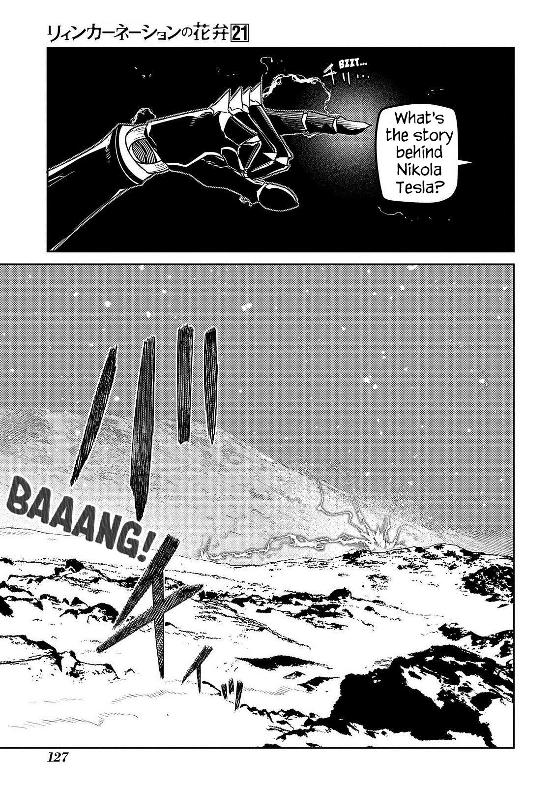 Reincarnation no Kaben Chapter 106 8